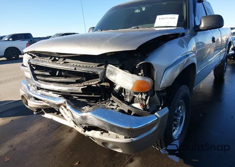 2003 GMC Sierra 2500Hd Sle из США, поврежденный, VIN 1GTHC29U83E253232